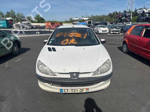 ABS pump PEUGEOT 206 SW (2E/K) 1.4 | BP34145799M43 - Image 6