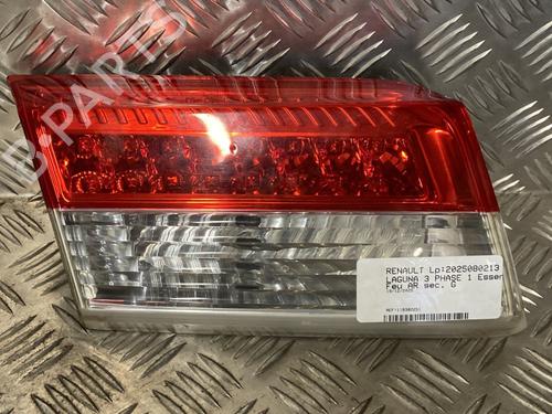 Used Left tailgate light RENAULT LAGUNA III (BT0/1) 2.0 16V Turbo (170 hp) 31069947