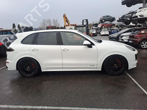 Rear left window mechanism PORSCHE CAYENNE (92A) 3.6 GTS | BP32478017C24 - Image 12