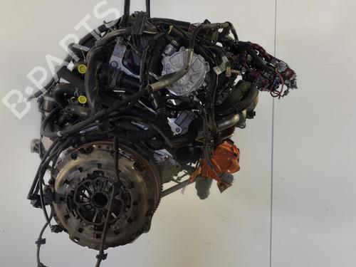 Engine AUDI A4 B8 (8K2) 2.0 TDI | BP24735350M1 