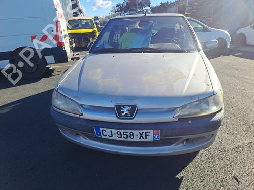 Brugte PEUGEOT 306 Hatchback (7A, 7C, N3, N5) 1.9 D (68 hp) 4341129