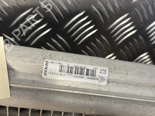 AC radiator PEUGEOT 208 I (CA_, CC_) 1.0 VTi | BP26507590M32 
