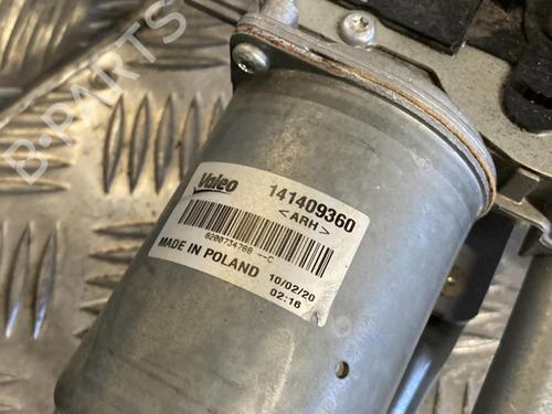 Used Front wiper motor Front wiper motor RENAULT MASTER III Van (FV) 2.3 dCi 135 FWD (FV0N, FV08, FV06, FV00, FV1S) (136 hp) 22095676 22095676