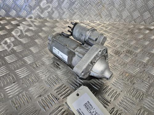 Startmotor Startmotor RENAULT SCÉNIC III (JZ0/1_) 1.6 dCi (JZ00, JZ12) (130 hp) 37528627 37528627