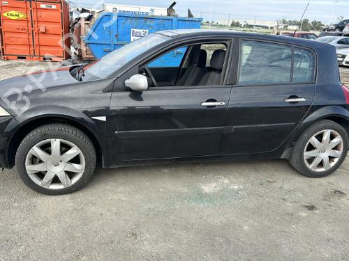 Rear bumper RENAULT MEGANE II (BM0/1_, CM0/1_) 1.9 dCi | BP22097260C8 