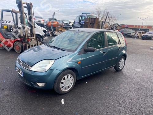 Right front fenders FORD FIESTA V (JH_, JD_) 1.4 TDCi | BP20347289C42 
