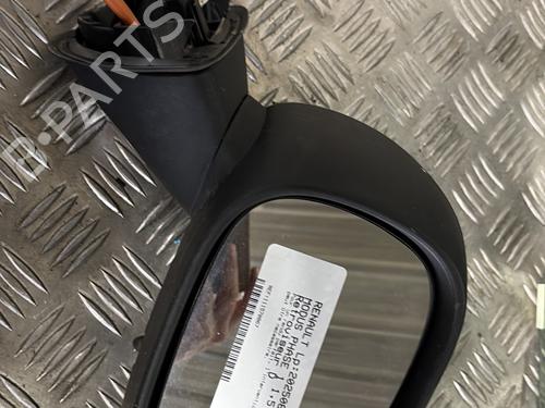Right mirror RENAULT MODUS / GRAND MODUS (F/JP0_) 1.5 dCi (JP02) | BP28597745C27