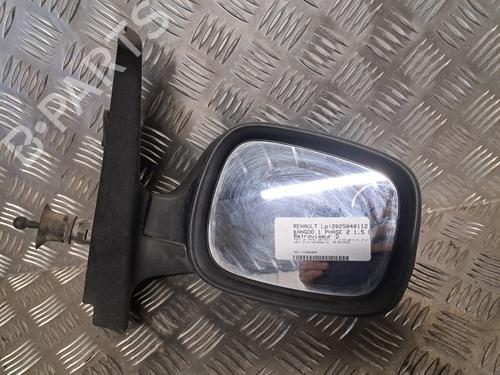 Right mirror RENAULT KANGOO Express (FC0/1_) 1.5 dCi (FC07, FC1R) BP29281652C27