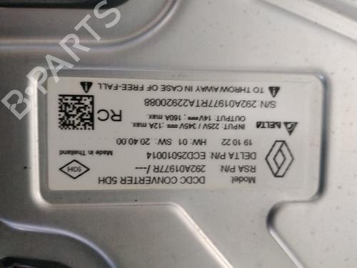 Andre RENAULT CLIO V (B7_) 1.6 E-TECH 145 (B7MU) | BP37735101O1 - Image 2