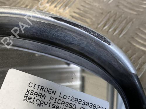 Right mirror CITROËN XSARA PICASSO (N68) 1.6 HDi | BP20343887C27 