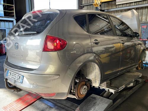 Left taillight SEAT ALTEA (5P1) 2.0 TDI 16V | BP20344094C34 