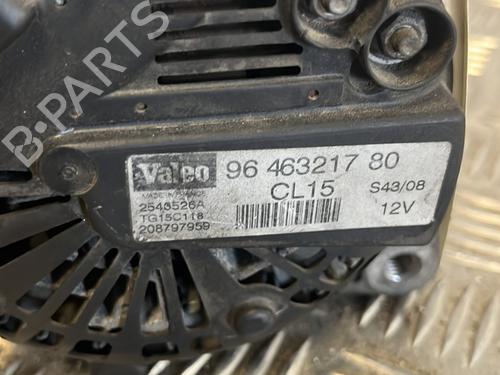 Alternator PEUGEOT 308 I (4A_, 4C_) 1.6 HDi | BP28086374M7 