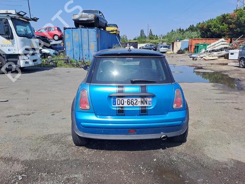 Front bumper reinforcement MINI MINI (R50, R53) One D | BP20346451C109 