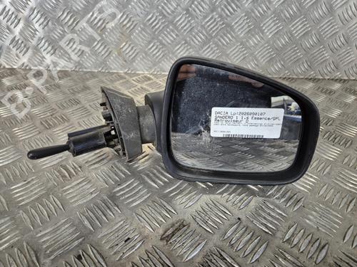right-mirror-dacia-sandero-2008-40451377 main image