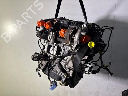 Used Engine Engine PEUGEOT 2008 I (CU_) 1.5 BlueHDI 120 (120 hp) 39077323 39077323