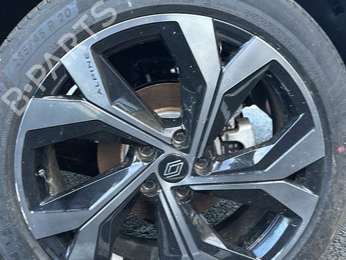 Rear axle RENAULT AUSTRAL E-TECH 200 Hybrid (HGM2) | BP32491849M2  - Image 32