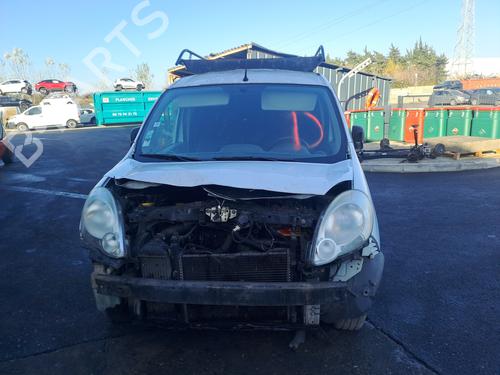 Used Parts RENAULT KANGOO / GRAND KANGOO II (KW0/1_) 1.5 dCi 90 (KW05, KW08, KW0G, KW11) (90 hp) 4373492