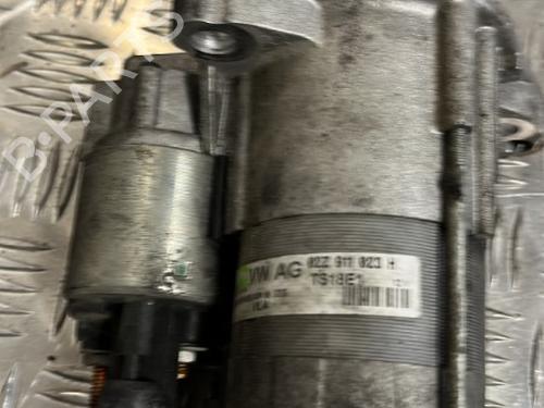 Used Starter VW GOLF PLUS V (5M1, 521) 1.9 TDI (105 hp) 20346088