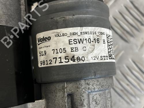 Used Starter Starter PEUGEOT 3008 II SUV (MC_, MR_, MJ_, M4_) 1.2 THP/ PureTech 130 (MRHNSM, MRHNSU, MRHNSJ, MRHNYW,... (131 hp) 24453245 24453245