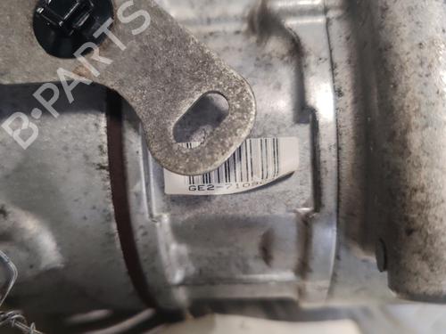 Used AC compressor AC compressor PEUGEOT 208 I (CA_, CC_) 1.0 VTi (68 hp) 26507594 26507594