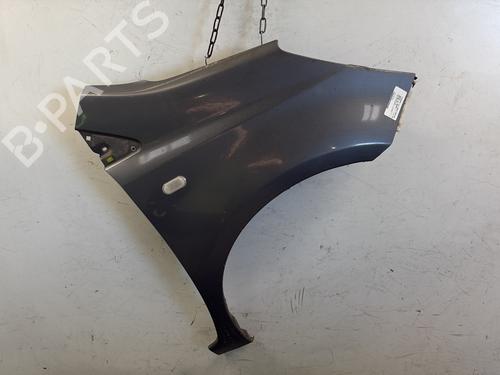 Used Right front fenders NISSAN NOTE (E11, NE11) 1.5 dCi (86 hp) 29316510