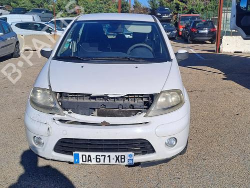 Brugte CITROËN C3 I (FC_, FN_) 1.4 HDi (68 hp) 4366785