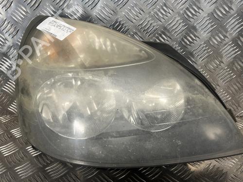 Used Right headlight RENAULT CLIO II (BB_, CB_) 1.5 dCi (B/CB07) (65 hp) 24541146
