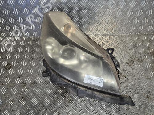 Used Right headlight Right headlight RENAULT CLIO III (BR0/1, CR0/1) 1.5 dCi (C/BR0G, C/BR1G) (68 hp) 38721713 38721713