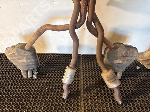 Exhaust system AUDI A6 C7 Avant (4G5, 4GD) RS6 quattro | BP40173662M121  - Image 5