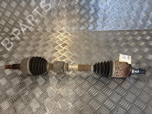 Used Left front driveshaft Left front driveshaft RENAULT MEGANE IV Grandtour (K9A/M/N_) 1.5 dCi 110 (110 hp) 34241919 34241919