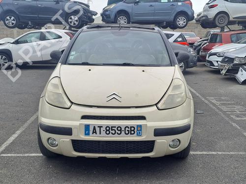 Used Parts CITROËN C3 Pluriel (HB_) 1.4 HDi (68 hp) 3379938