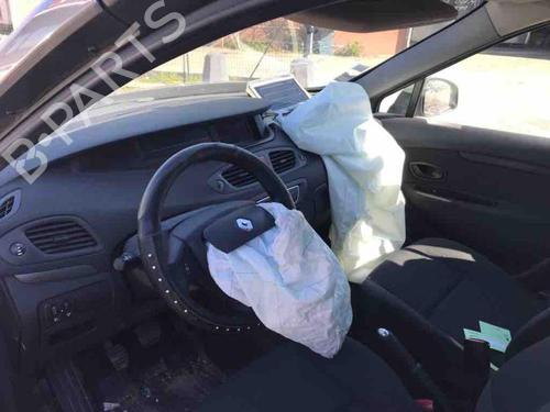 Gearbox RENAULT SCÉNIC III (JZ0/1_) 1.5 dCi | BP22093800M3 