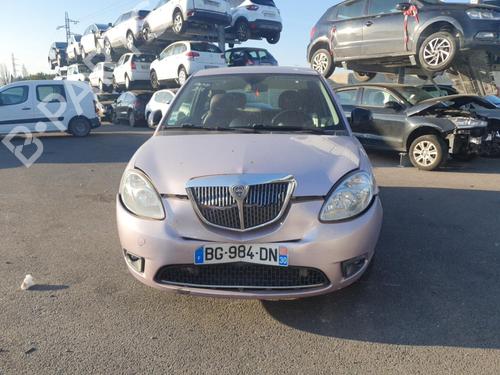 Ignition barrel LANCIA YPSILON (843_) 1.2 (843.AXA1A) | BP21201998M48 