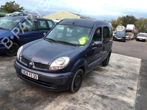 Left headlight RENAULT KANGOO (KC0/1_) 1.5 dCi (KC07) | BP20348976C28 