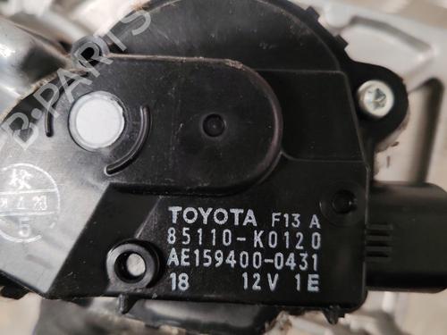 Front wiper motor TOYOTA YARIS (_P21_, _PA1_, _PH1_) 1.0 (KSP211) | BP23789979M29 