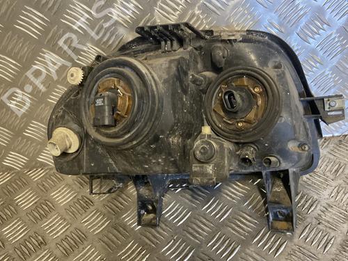 Used Left headlight Left headlight RENAULT CLIO II (BB_, CB_) 1.4 16V (B/CB0P, BB13) (98 hp) 33127406 33127406