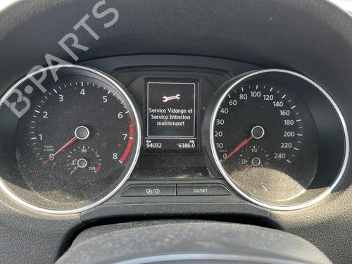 Ignition barrel VW POLO V (6R1, 6C1) 1.0 | BP27236448M48 