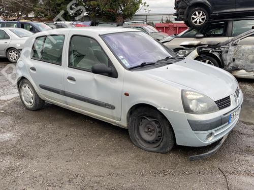 Right mirror RENAULT CLIO II (BB_, CB_) 1.5 dCi (B/CB08) | BP20345421C27 