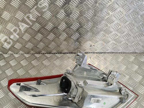 Right taillight CITROËN C4 Picasso I MPV (UD_) 1.6 HDi | BP20347113C35 