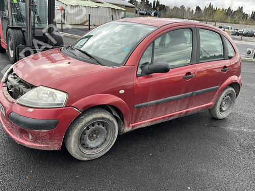 Right taillight CITROËN C3 I (FC_, FN_) 1.4 i | BP24372685C35 