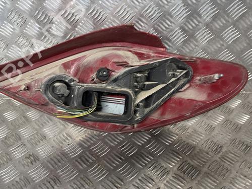 Venstre Baklys PEUGEOT 207 (WA_, WC_) 1.6 HDi | BP29895797C34 