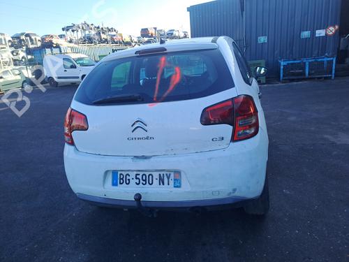 Left mirror CITROËN C3 II (SC_) 1.4 HDi 70 (SC8HZC, SC8HR0, SC8HP4) | BP31657033C26 - Image 6