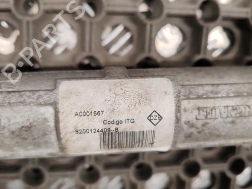 Used Steering rack Steering rack RENAULT MODUS / GRAND MODUS (F/JP0_) 1.5 dCi (FP0D, JP0D) (82 hp) 21727851 21727851