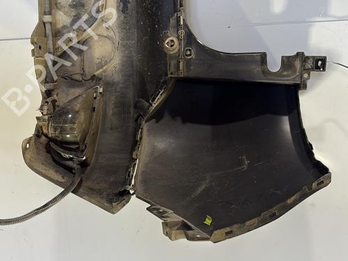 Rear bumper RENAULT CAPTUR I (J5_, H5_) 0.9 TCe 90 | BP29402861C8 