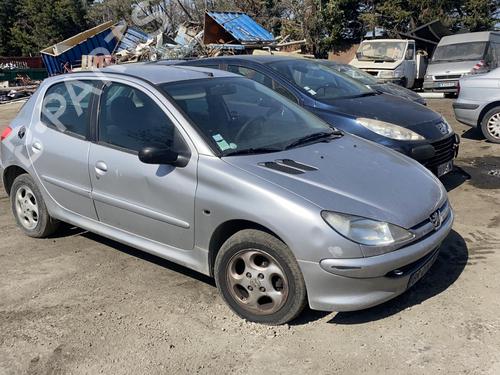 Left front fenders PEUGEOT 206 Hatchback (2A/C) 1.4 i | BP29424572C41 