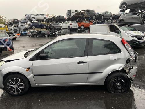 Left mirror FORD FIESTA V (JH_, JD_) 1.3 | BP20348316C26 