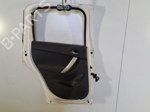 Left rear door CITROËN C3 II (SC_) 1.4 HDi 70 (SC8HZC, SC8HR0, SC8HP4) | BP29480991C4 