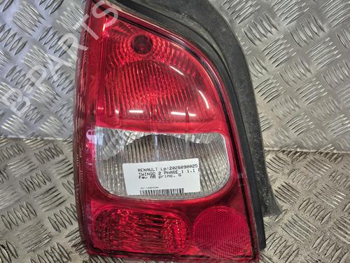 Left taillight RENAULT TWINGO II (CN0_) 1.2 16V (CN0K, CN0V, CN0A) | BP40111249C34 - Image 2
