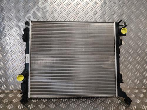 Used Water radiator Water radiator RENAULT KADJAR (HA_, HL_) 1.5 dCi 110 (HLA3) (110 hp) 27303183 27303183