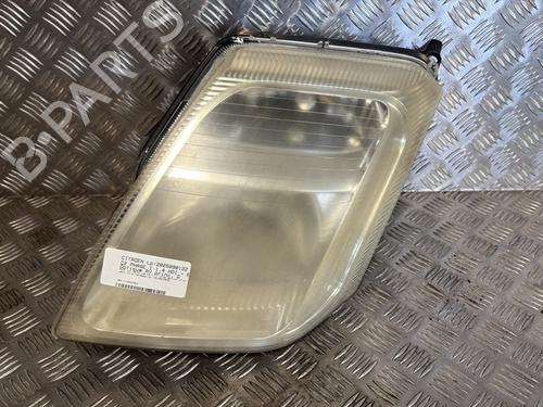 Used Left headlight CITROËN C2 (JM_) 1.4 HDi (68 hp) 29212608